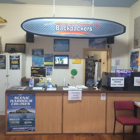 Tauranga Central Backpackers Hostel Kültér fotó