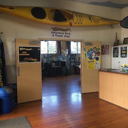 Tauranga Central Backpackers Hostel Kültér fotó