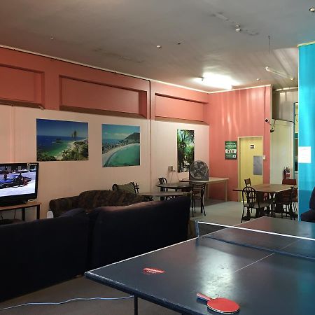 Tauranga Central Backpackers Hostel Kültér fotó