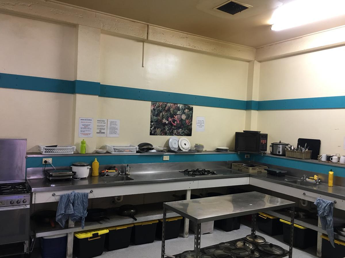 Tauranga Central Backpackers Hostel Kültér fotó