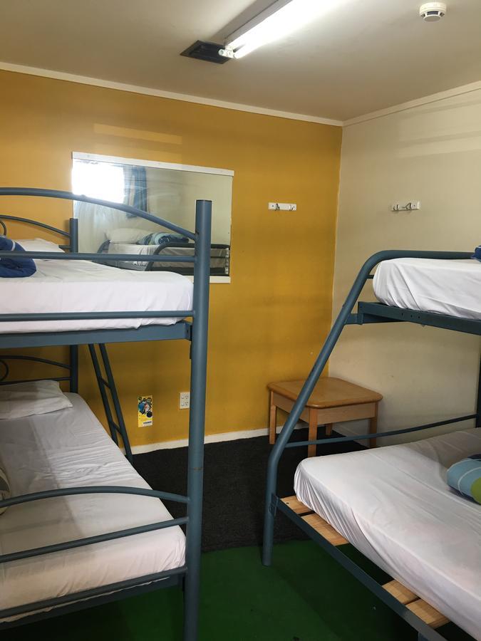 Tauranga Central Backpackers Hostel Kültér fotó