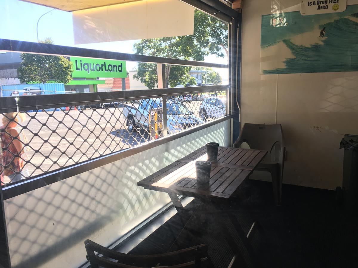 Tauranga Central Backpackers Hostel Kültér fotó