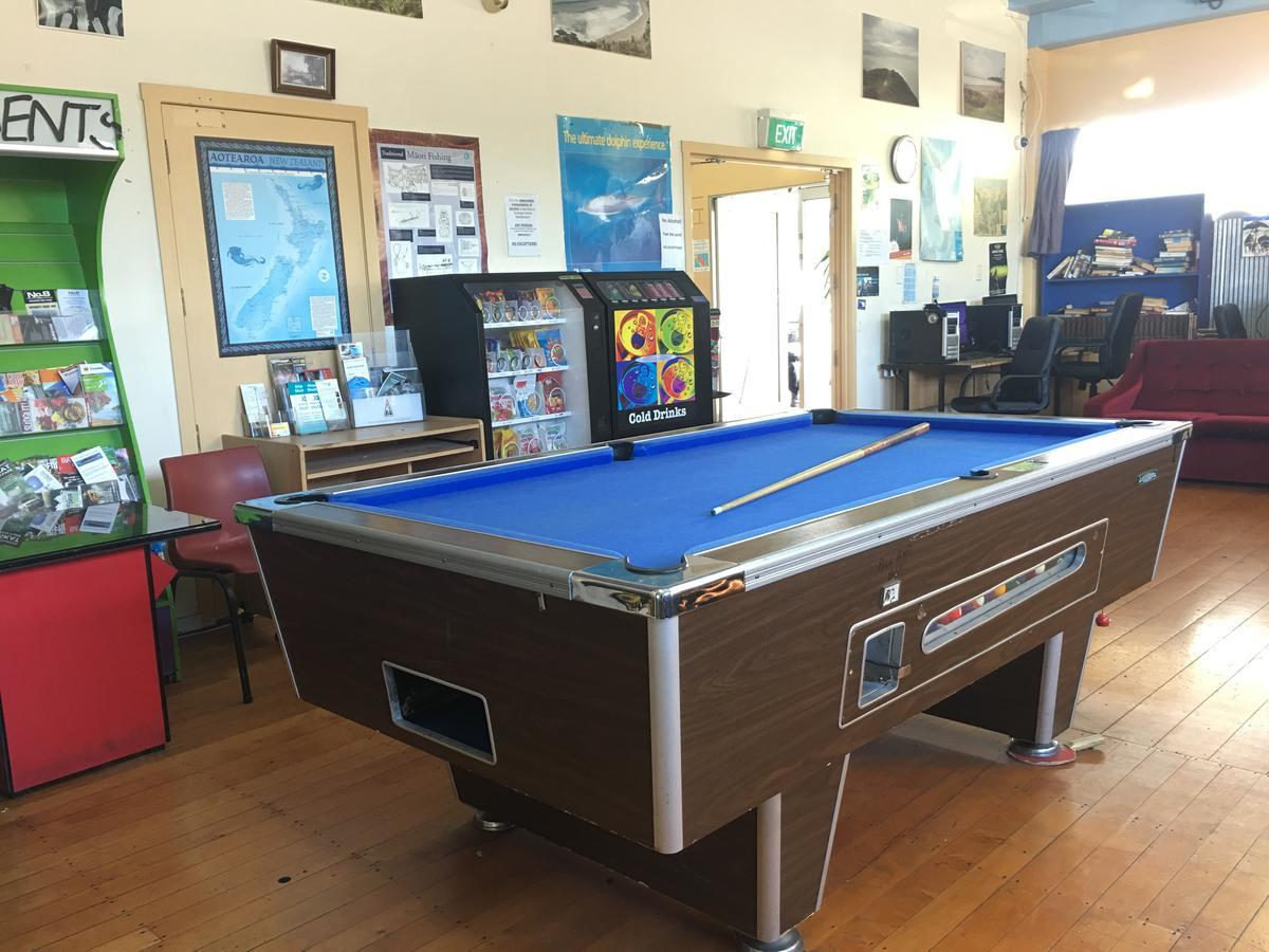 Tauranga Central Backpackers Hostel Kültér fotó