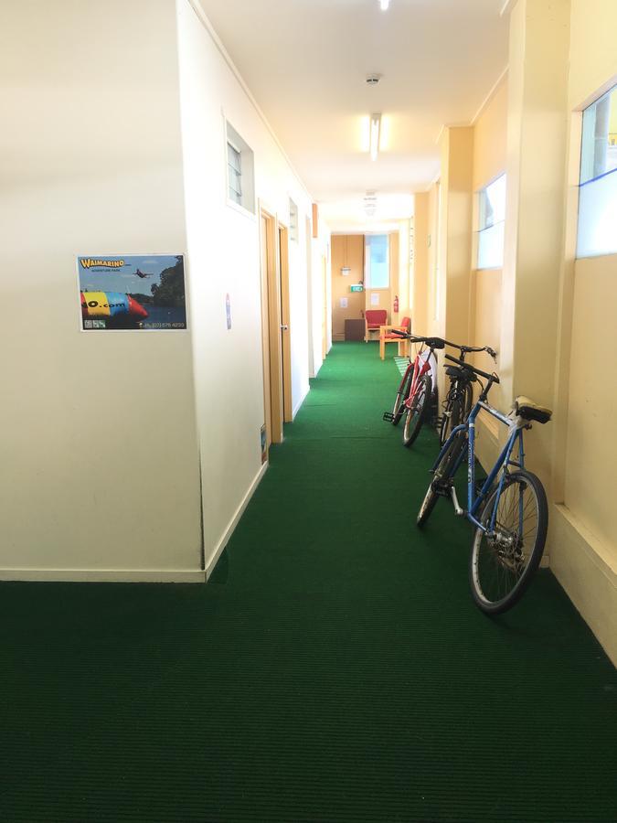 Tauranga Central Backpackers Hostel Kültér fotó
