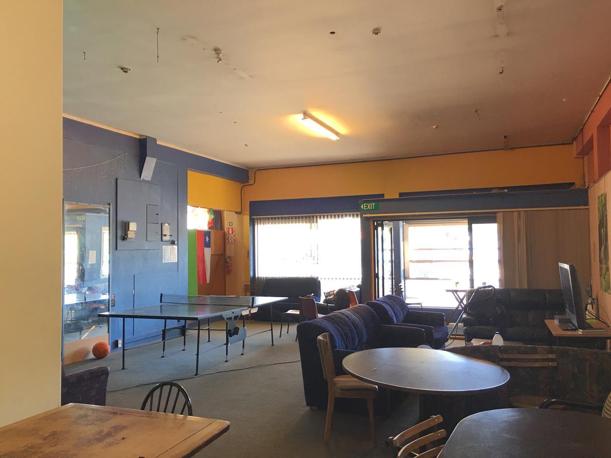 Tauranga Central Backpackers Hostel Kültér fotó