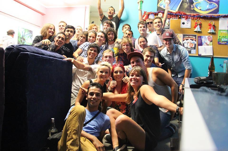 Tauranga Central Backpackers Hostel Kültér fotó